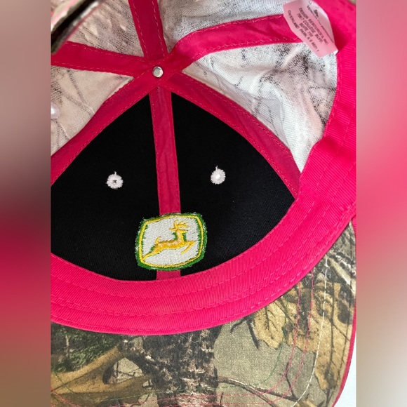 John Deere Womens Camo Hat - Picture 4 of 5
